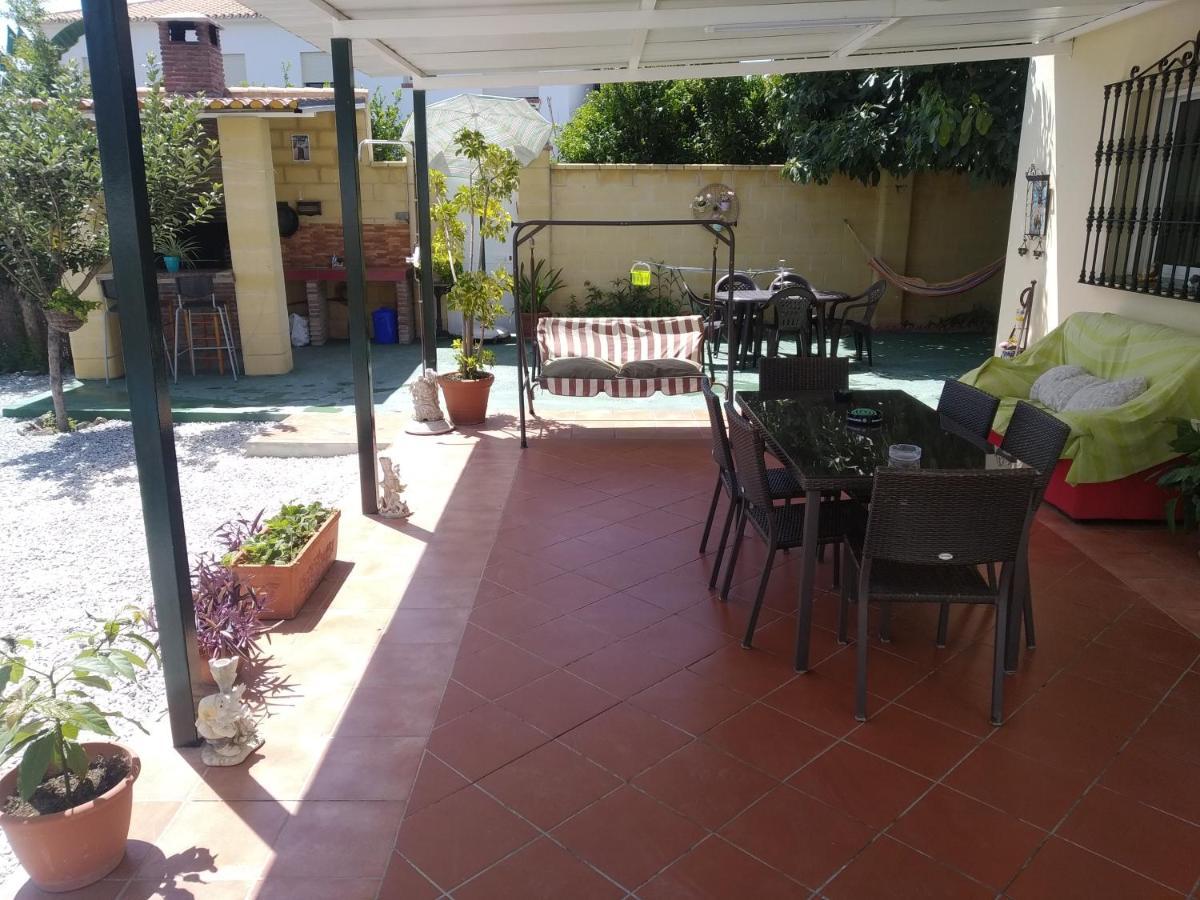 Villa La Paz Benajarafe Luaran gambar