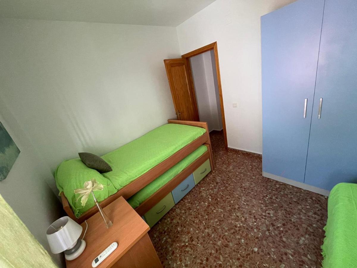 Villa La Paz Benajarafe Luaran gambar