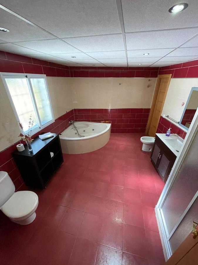 Villa La Paz Benajarafe Luaran gambar