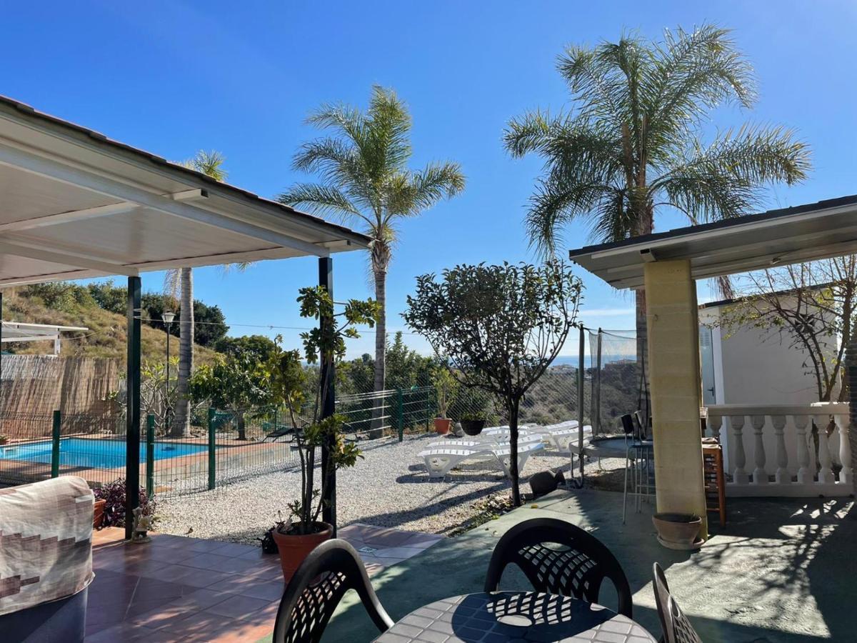 Villa La Paz Benajarafe Luaran gambar