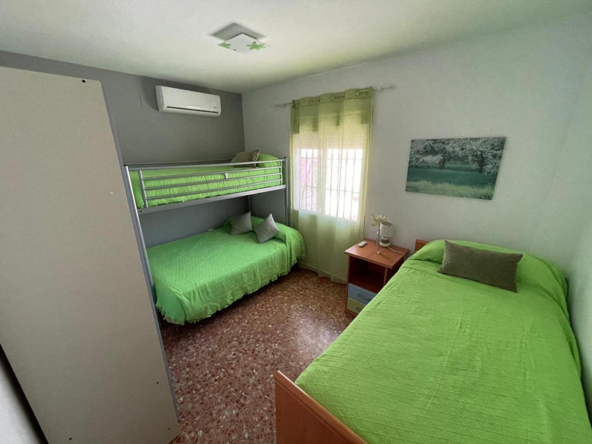 Villa La Paz Benajarafe Luaran gambar
