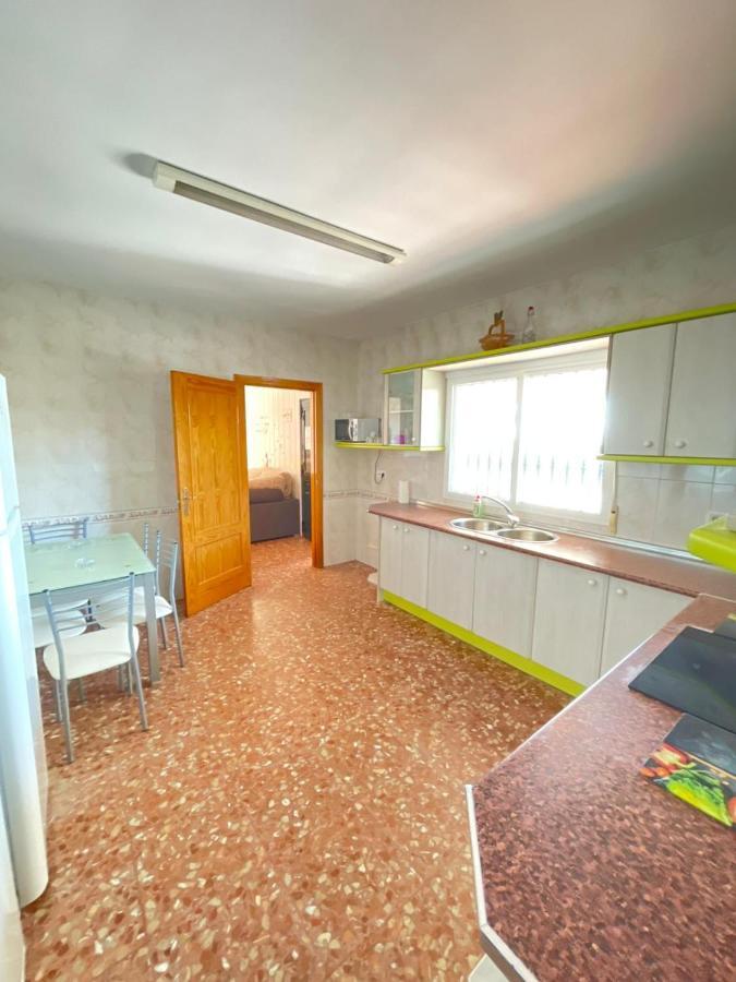 Villa La Paz Benajarafe Luaran gambar