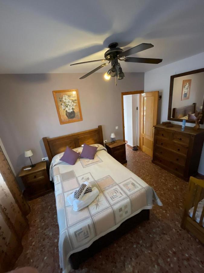 Villa La Paz Benajarafe Luaran gambar