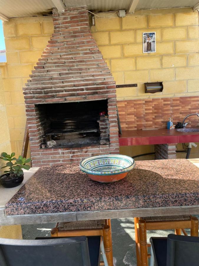 Villa La Paz Benajarafe Luaran gambar