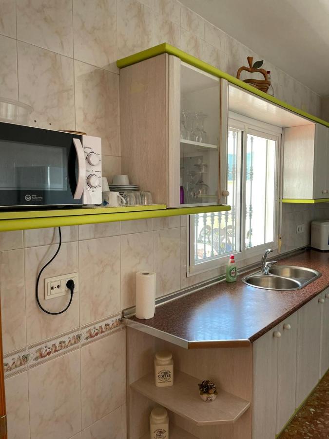 Villa La Paz Benajarafe Luaran gambar